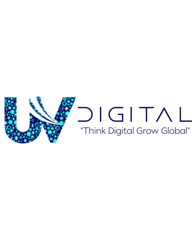 UV Digitals Logo